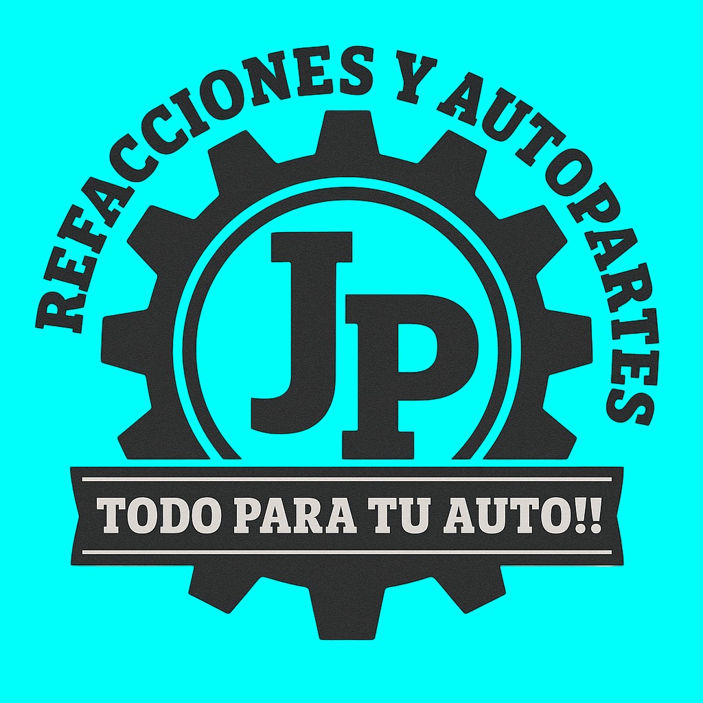 Logo Refaccionaria JP