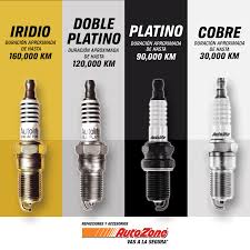 Oferta: Cambia tus bujías y ahorra